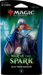 Blue: War of the Spark: Theme Booster